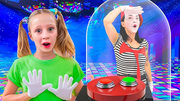 Nastya và những người bạn tổ chức buổi biểu diễn tài năng: Những câu chuyện mới dành cho trẻ em