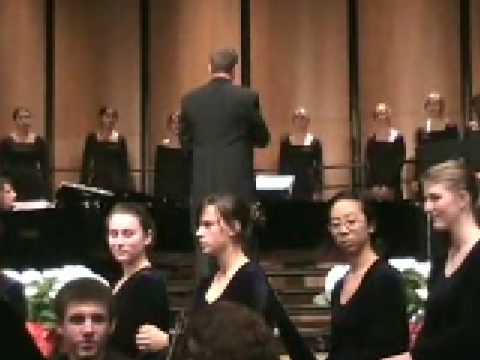 The Rose - Concert Choir - Motus Perpetuus IV