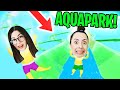 YAZ GELDİ EYLÜL LAL İLE AQUAPARKA GİDİYORUZ AQUAPARK.IO OYUNA GEL