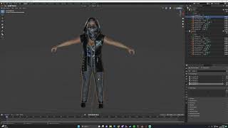 Hair Swap Tutorial WWE2K23