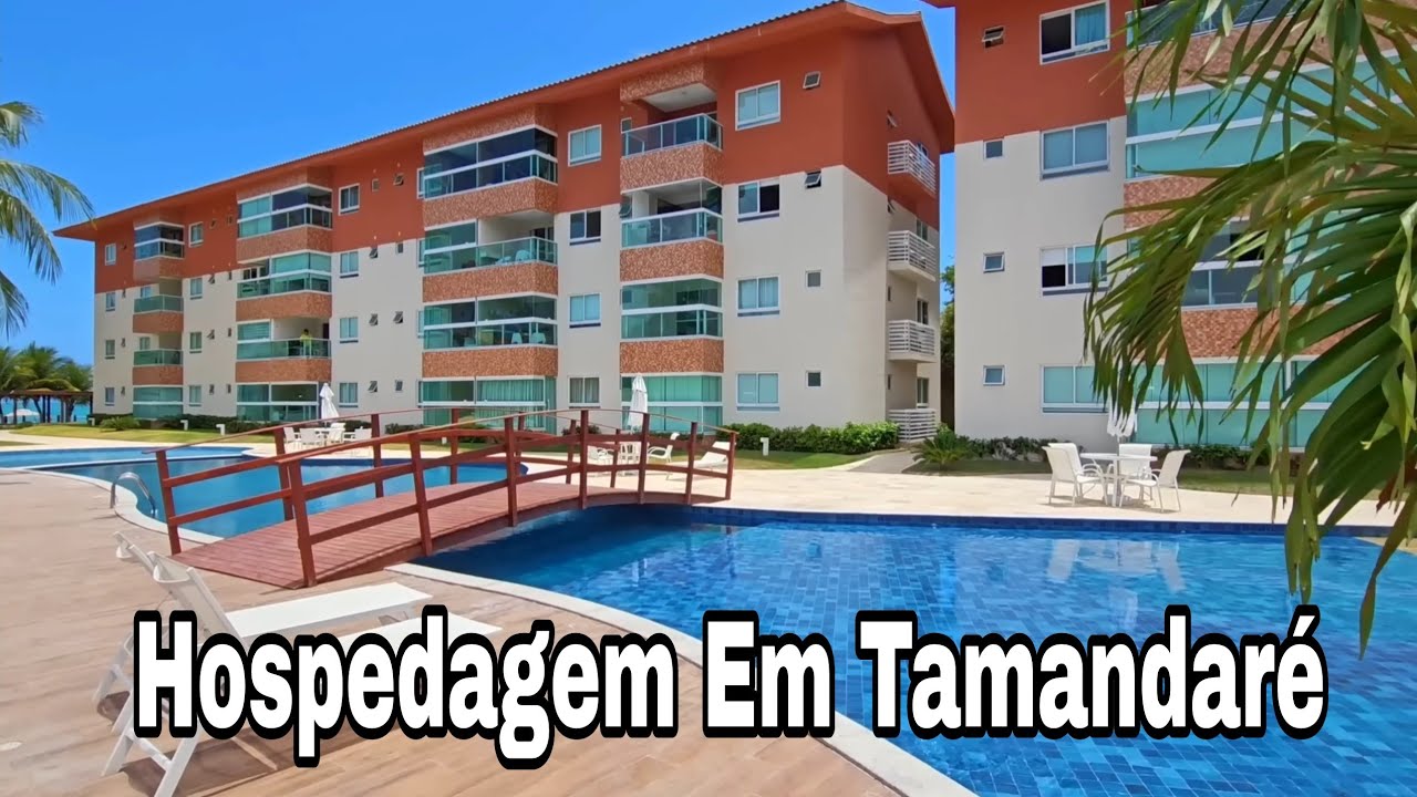 Apartamento Para Alugar Em Tamandaré Pernambuco