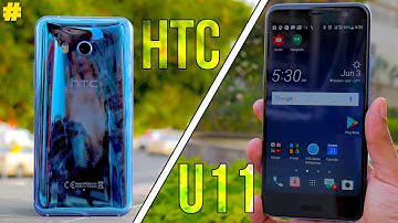 HTC U11 Review: A Worthy Comeback!