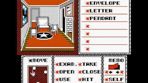 OGT - Uninvited - NES Part One