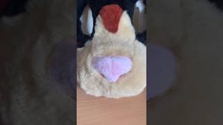 Fursuit nose tutorial! #popcornmini #fursuit #fursuitmaker #fursuitmaking #fursuittutorial