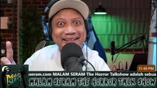 ISTERI BOLEH NAMPAK HANTU KETIKA HAMIL | PEREMPUAN MATA TERBELIAK GANGGU IBU HAMIL DI TINGKAP BILIK