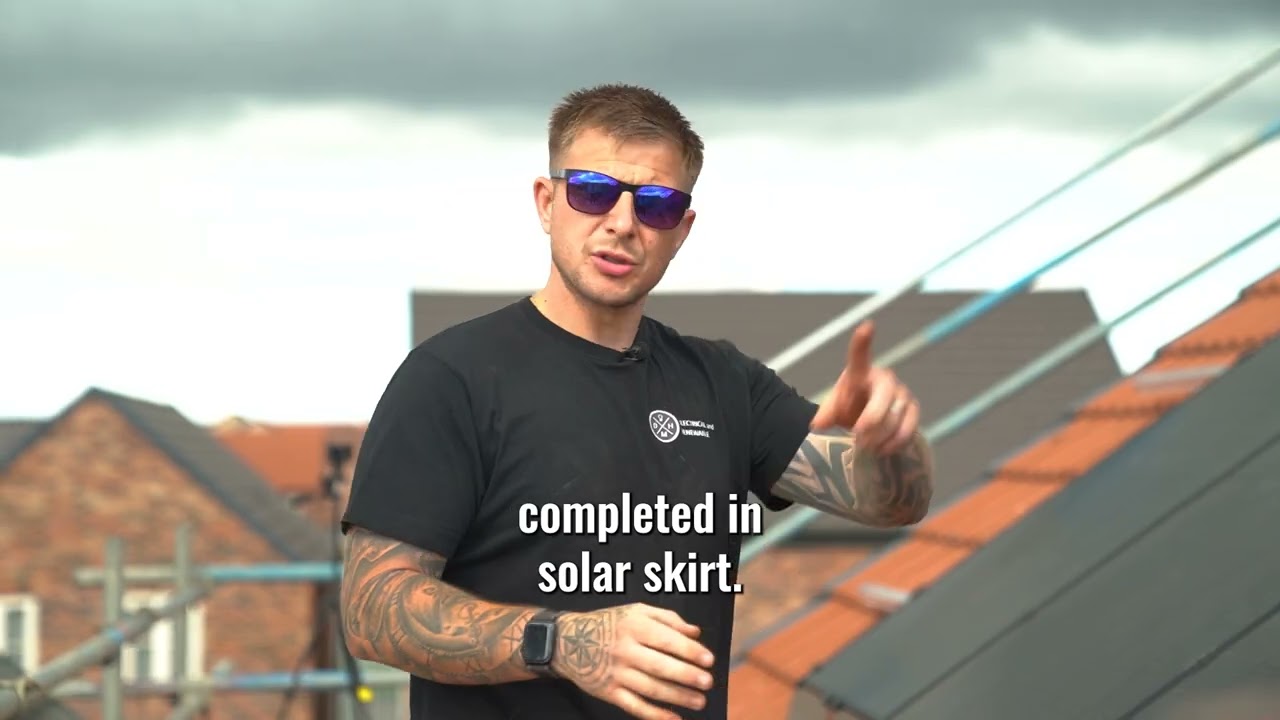 Installing Solar PV with Jay | DMH Electrical and Renewables