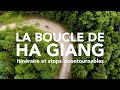 Ha giang stops incontournables  4 jours de moto