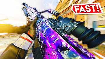 The BEST m82 Class in 2022 (Fastest Class Setup/Loadout)