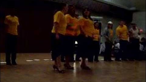 Alpha Phi Omega: Eta Pi Roll Call