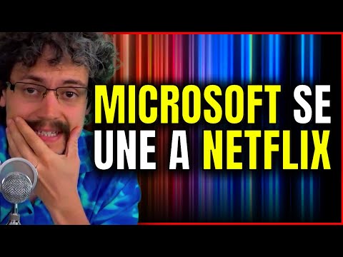 ? NETFLIX PIDE AYUDA A MICROSOFT para meter anuncios en la plataforma