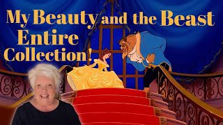 My ENTIRE Beauty and the Beast COLLECTION! Loungefly, Jim Shore, Pins and More!