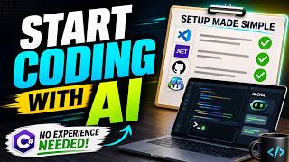 How to Set Up Your Computer for AI-Assisted C# Programming