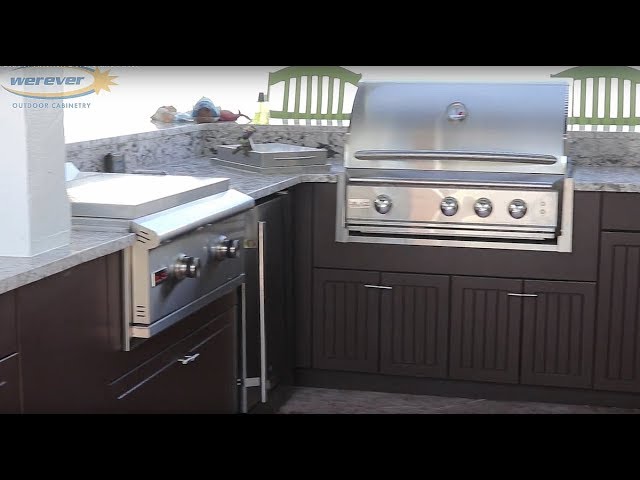 Outdoor Kitchen Before And After You