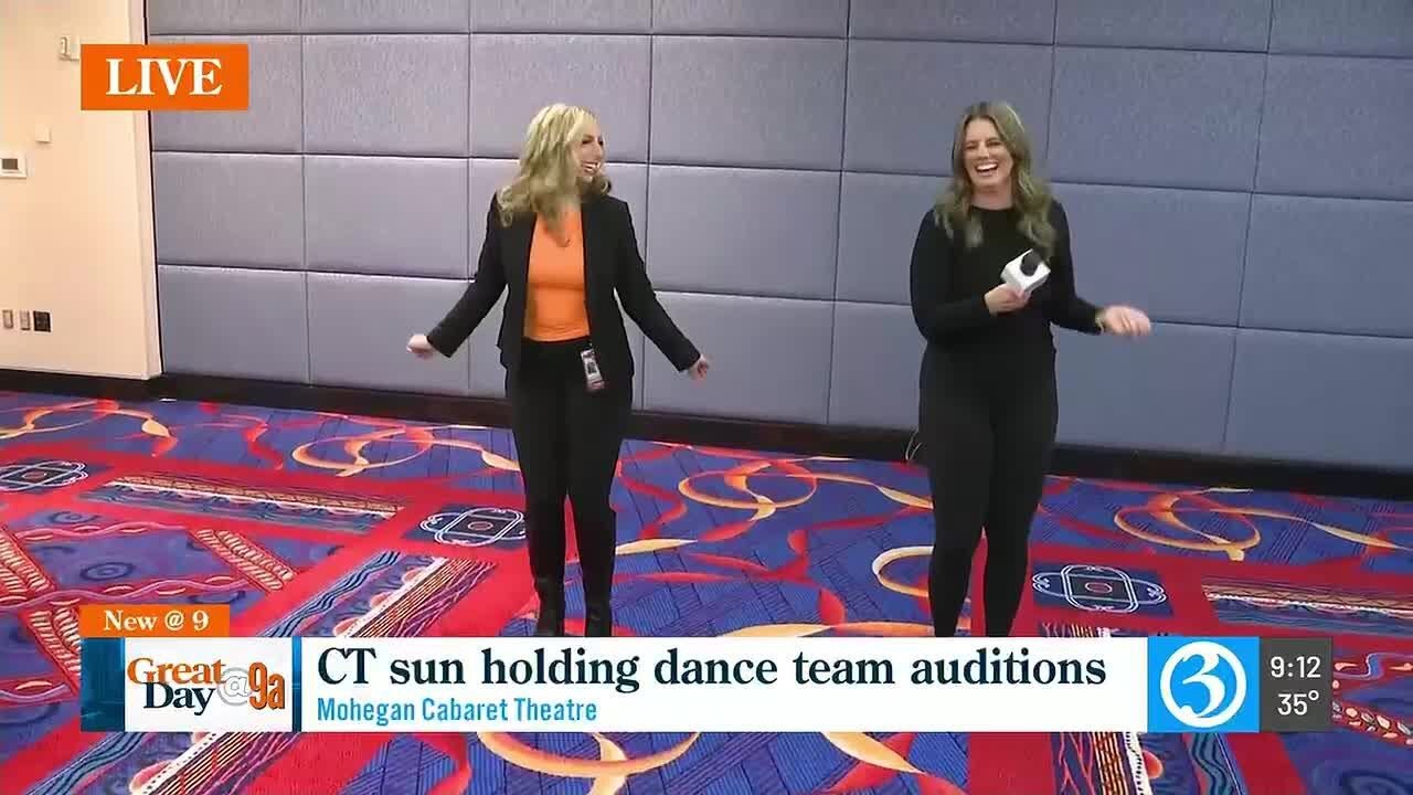 CT Sun Dance Team Auditions
