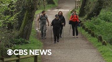 The Camino de Santiago trek adapts to the 21st century