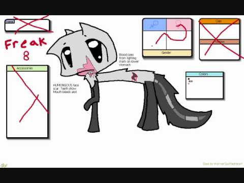 freaks movie FREAK CONTEST 1 (I KNOW THE WORLD IS NOT GONNA END! SHESH! XD )