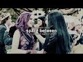 ( slowed + reverb ) space between - dove cameron & sofia carson