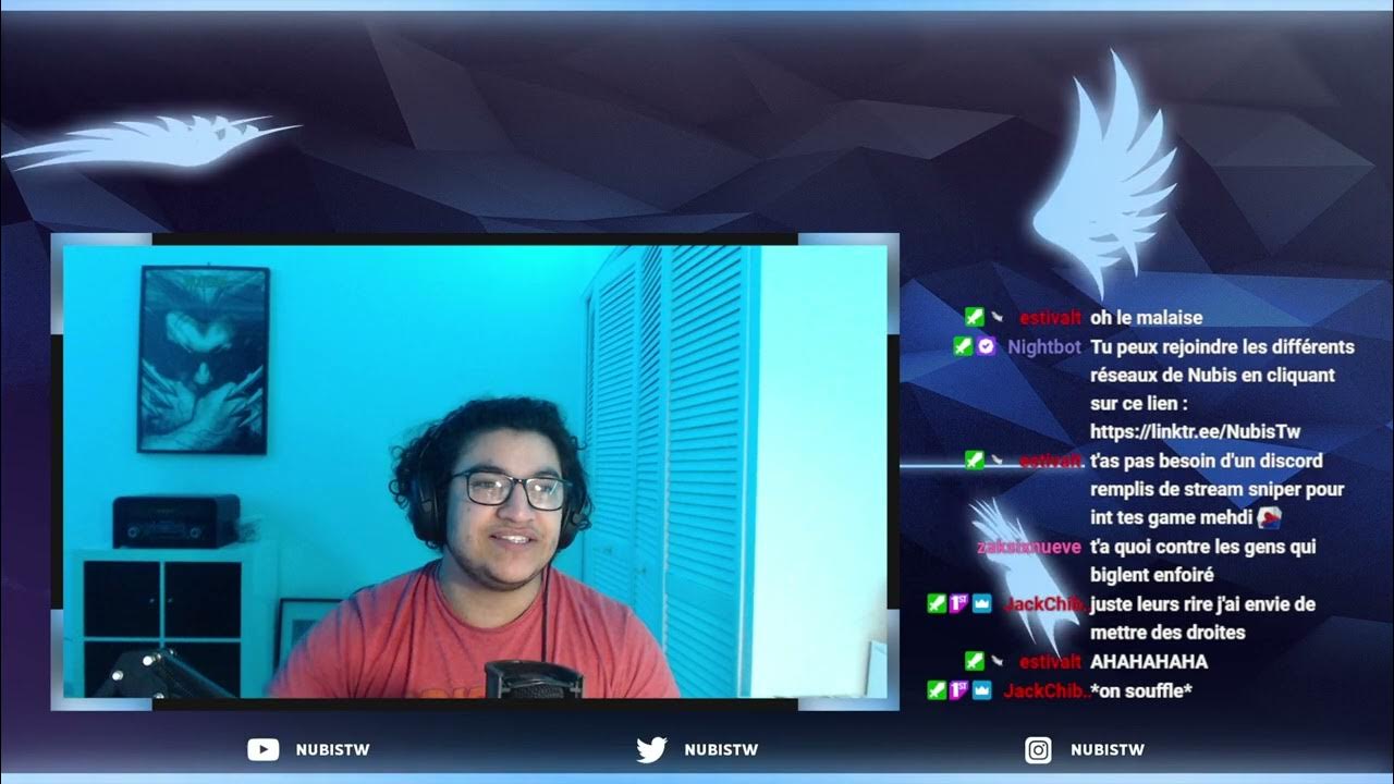 REACT DISCORD SNIPING SARDOCHE - YouTube
