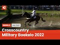 Crosscountry Military Boekelo 2022