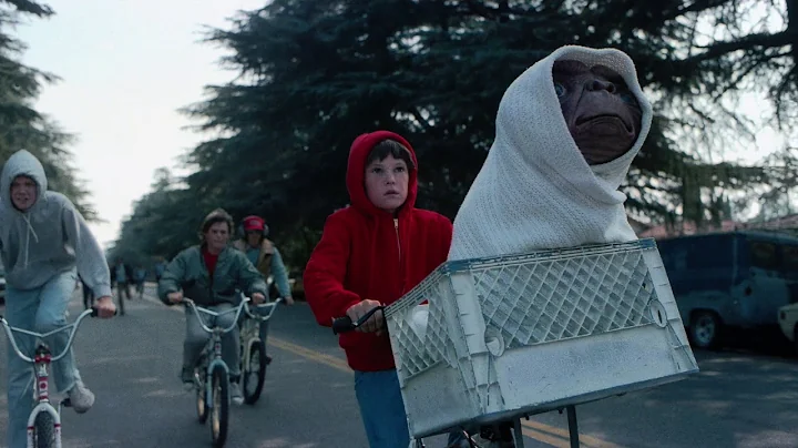 E.T. the Extra-Terrestrial in concert