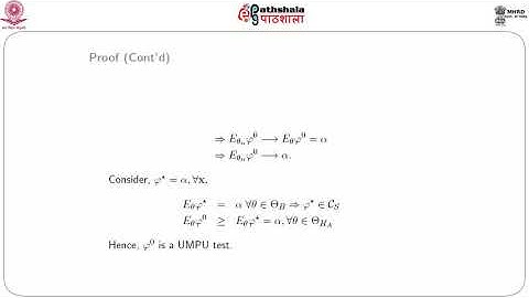 M-34. UMPU tests for multi-parameter exponential family-I