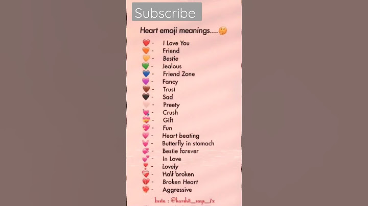 #viralshorts || #fun || Heart emoji meaning|| comments ur fav heart emoji .... || #youtubeshorts ||