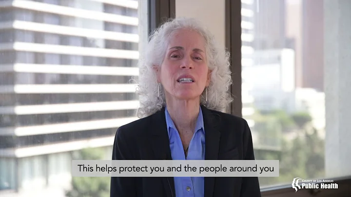 Dr. Barbara Ferrer | Physical Distancing