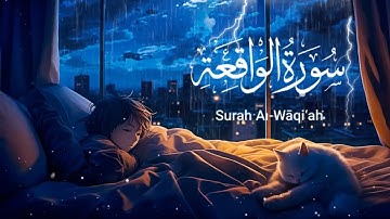 Surah Waqiah (سورة الواقعة) - Spellbinding Quran VIDEO with EXPLANATION 