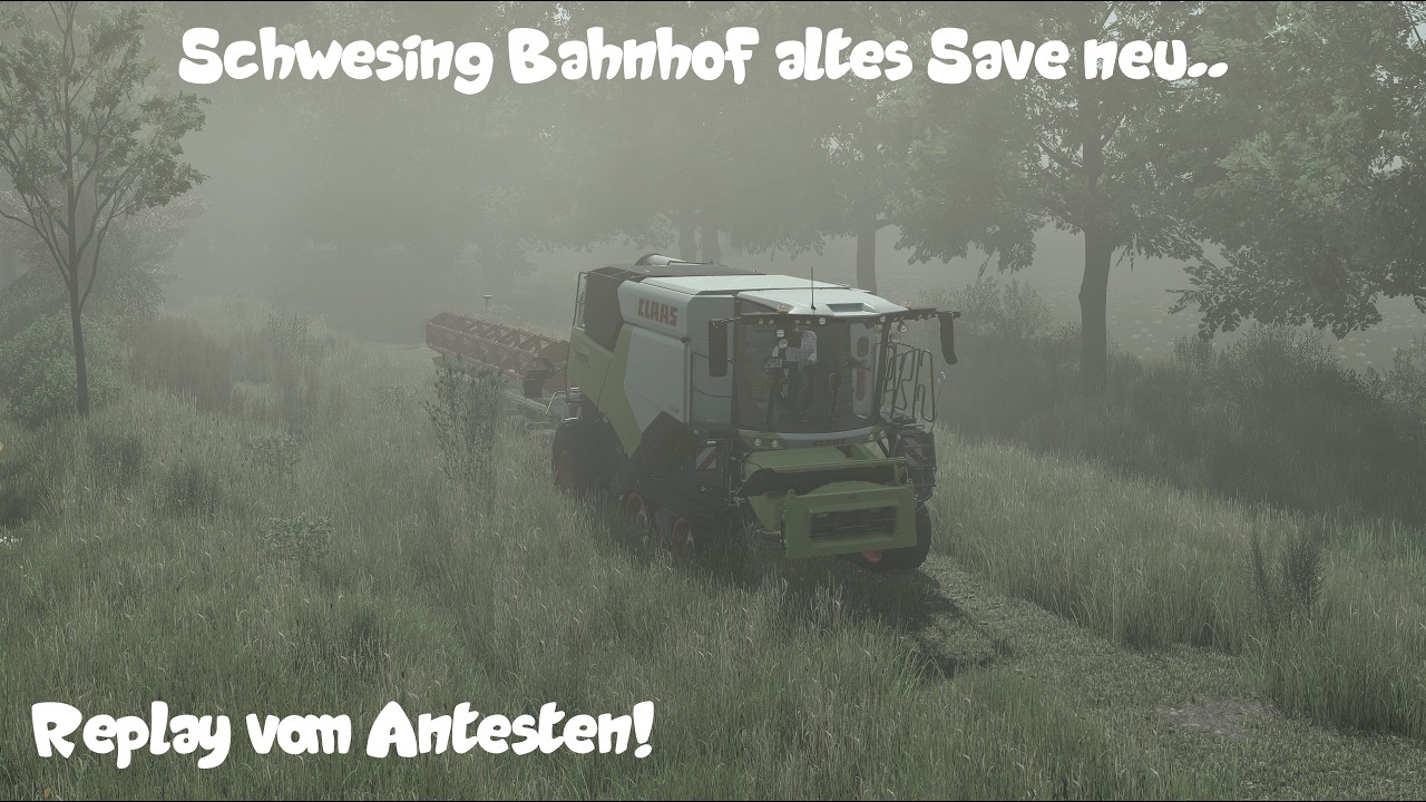 #Replay #001 Paul's virtueller Bahnhof #Wiedereinstieg Neu/Altbau #News - MaizePlus25 - #HighlandDLC