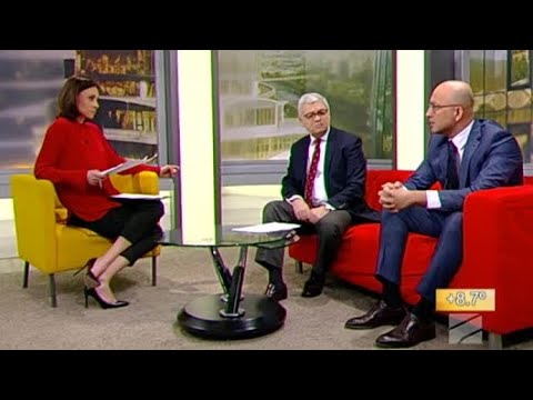 ღვიძლისა და სანაღვლე გზების ქირურგია - გურამ ახალაძე