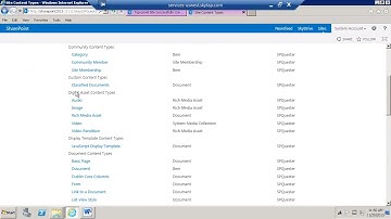 Set up metadata navigation for a list or library in SharePoint 2013