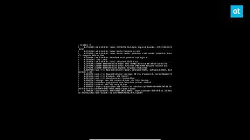 How to fix Ubuntu live USB not booting