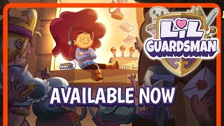 Lil Guardsman Accolades Trailer