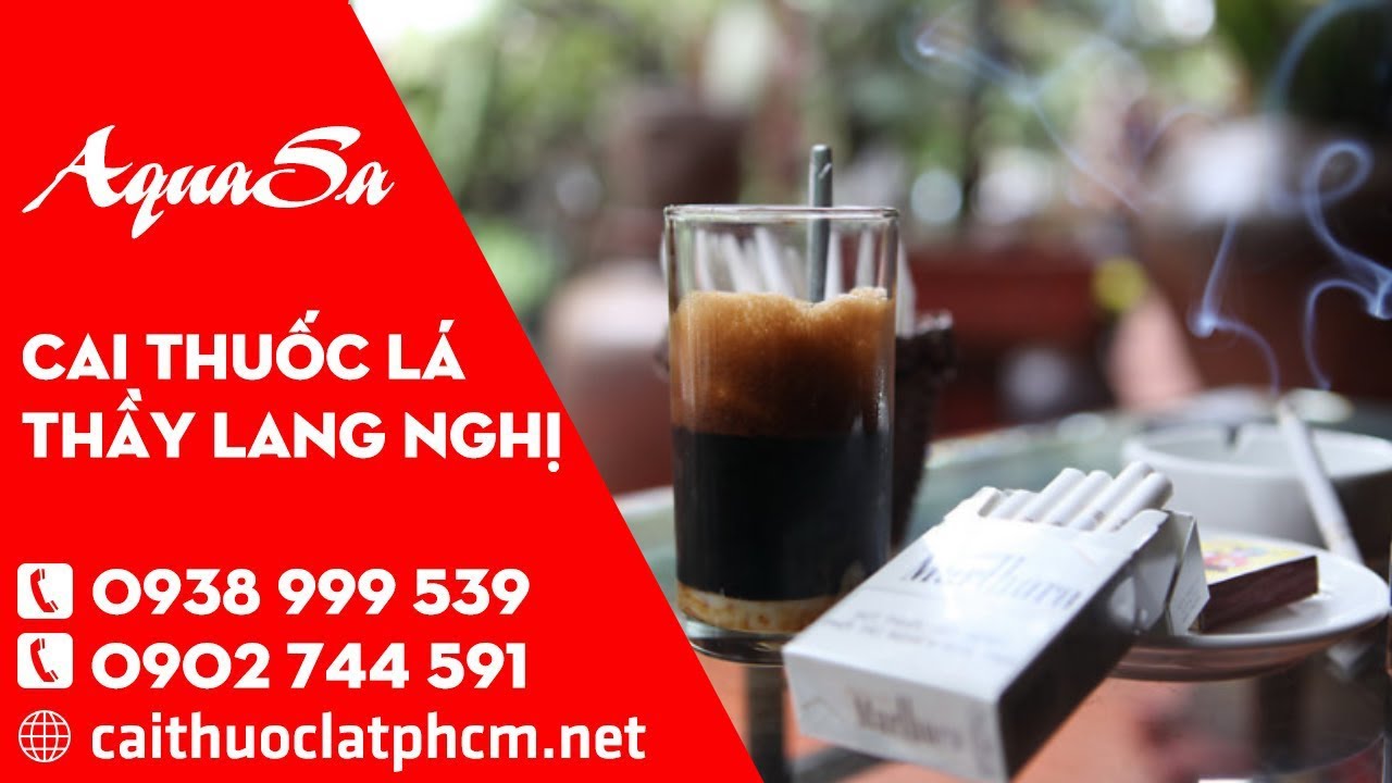 đại lý thuốc lá tphcm Update 2022 Bán thảo dược cai thuốc lá Lang Nghị HCM | AquaSa