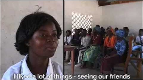 Participatory video Malawi : Farmers Become Filmmakers