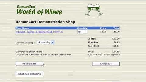 How to Create  a Pro Forma Invoice