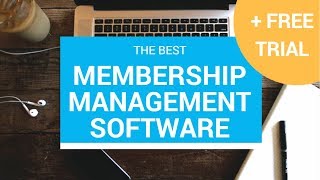 Best Membership Management Software [Free Trial of Wild Apricot] screenshot 2