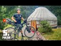 🇰🇬 Das Jurten Dorf - Bikepacking Abenteuer Kirgistan - Folge 5