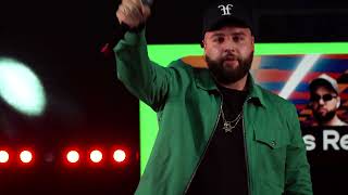 Remis Retro – Iki Aušros (LIVE @Kitokie pasikalbėjimai)