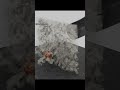 breaking glass render