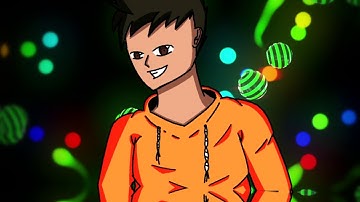 Sorteio de intro dorgas símples (DO ESTILO DO VÍDEO)