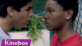 Teenager falls in love with straight best friend // Gay Movie DIRTY SKIN MY FLESH