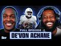 De’Von Achane on Dolphins’ New Identity, Contract Talks &amp; Becoming a Leader