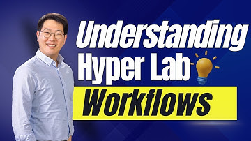 Understanding HyperLab workflows with the FDA approved drug Pirtobrutinib in 2023