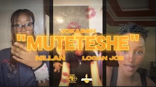 JOKA$$H - Muteteshe (Feat. Nillan & Logan Joe) Lyrics Video