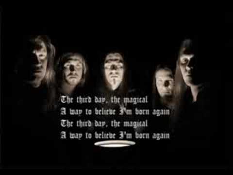 Kalmah - The Third, The Magical (With Lyrics)