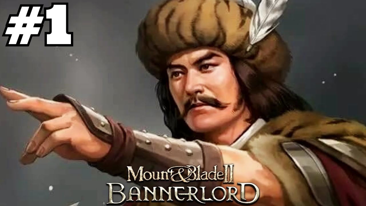 AVRUPA HUN DEVLETİ SERİSİ / M&B 2 Bannerlord / Burning Empires Modu Türkçe - Bölüm 1