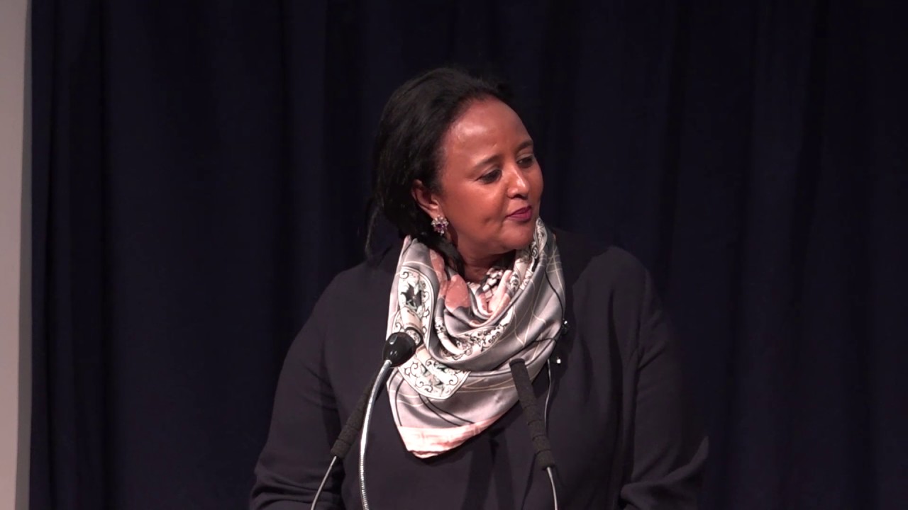 Amb Amina Mohamed Kenyan Cabinet Secretary For Foreign Affairs