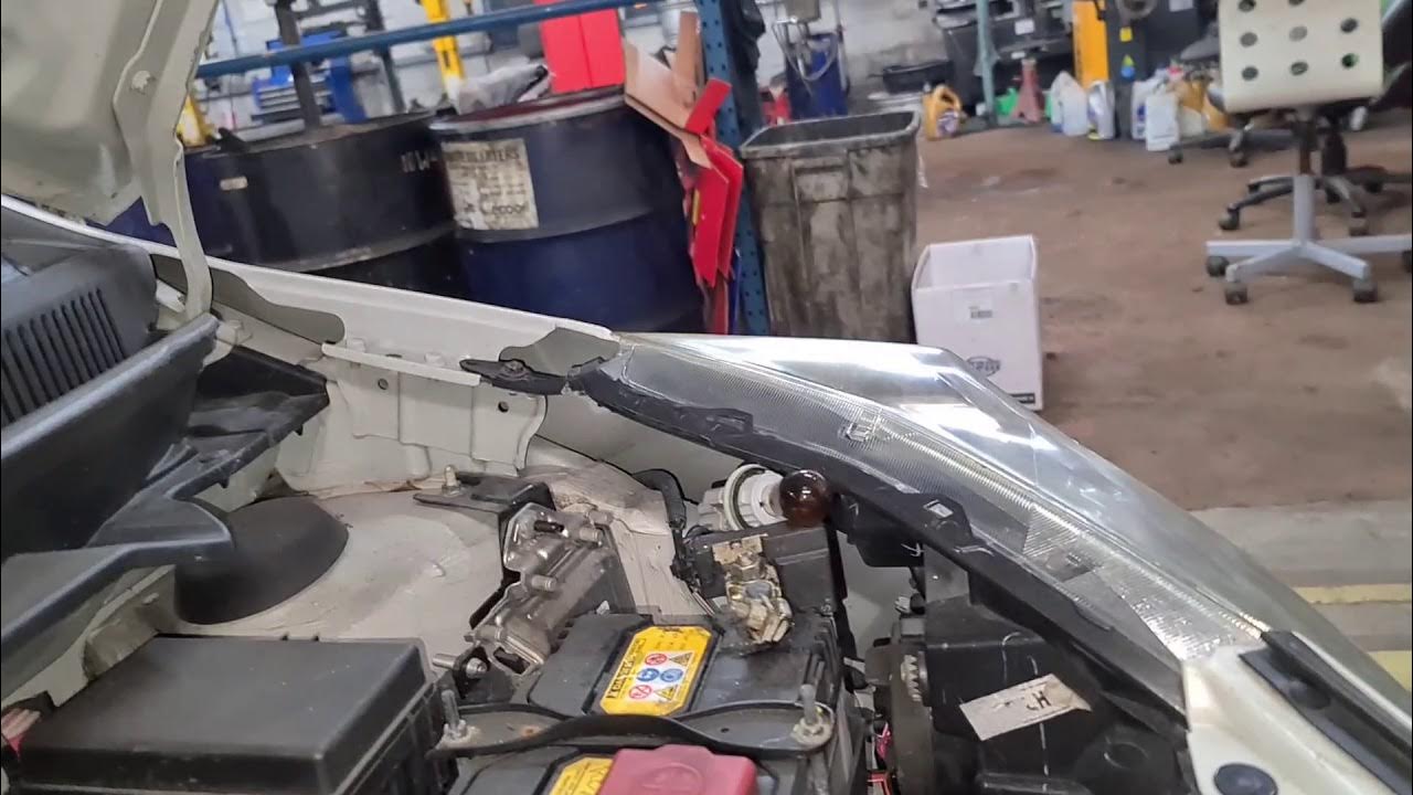 how to replace indicator bulb on Suzuki Alto 2013 Full HD 1080p YouTube