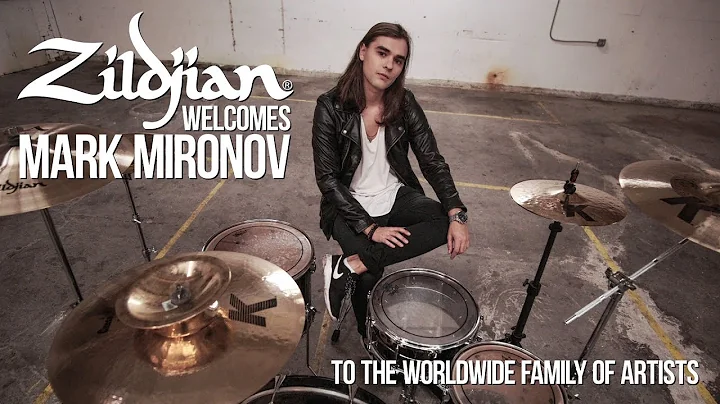 Zildjian Performance - Mark Mironov - "Mystery"